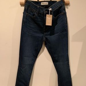 Madewell jeans - BRAND NEW SIZE 28
